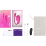 Вибратор WE-VIBE JIVE 2 розовый SNJV2SG3